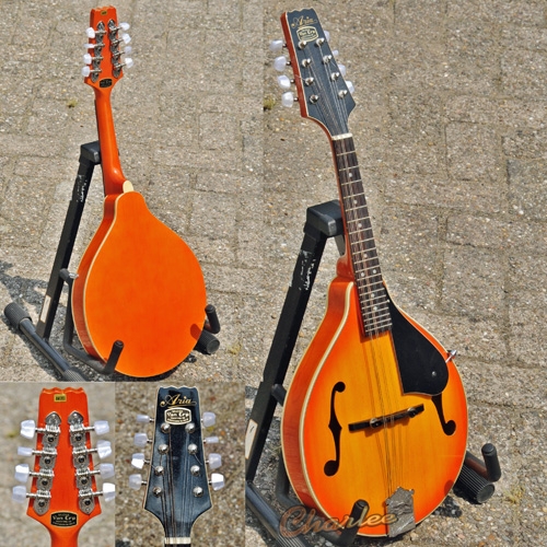 Aria AM-200 venetian mandoline